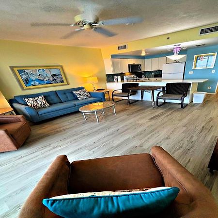 Vacation In Comfort And Luxury 1Br Oceanfront -Wyndham Ocean Walk 703 Дейтона-Бич Экстерьер фото