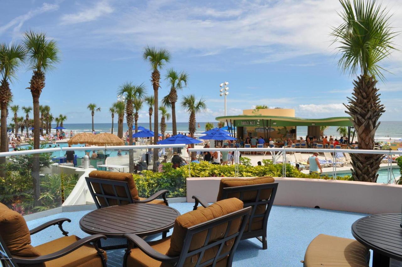 Vacation In Comfort And Luxury 1Br Oceanfront -Wyndham Ocean Walk 703 Дейтона-Бич Экстерьер фото