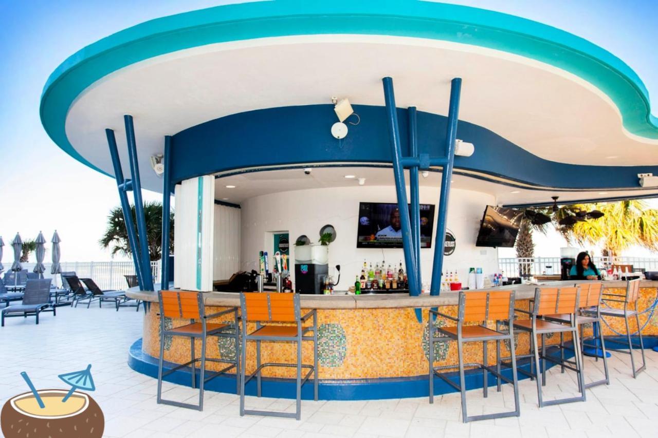 Vacation In Comfort And Luxury 1Br Oceanfront -Wyndham Ocean Walk 703 Дейтона-Бич Экстерьер фото