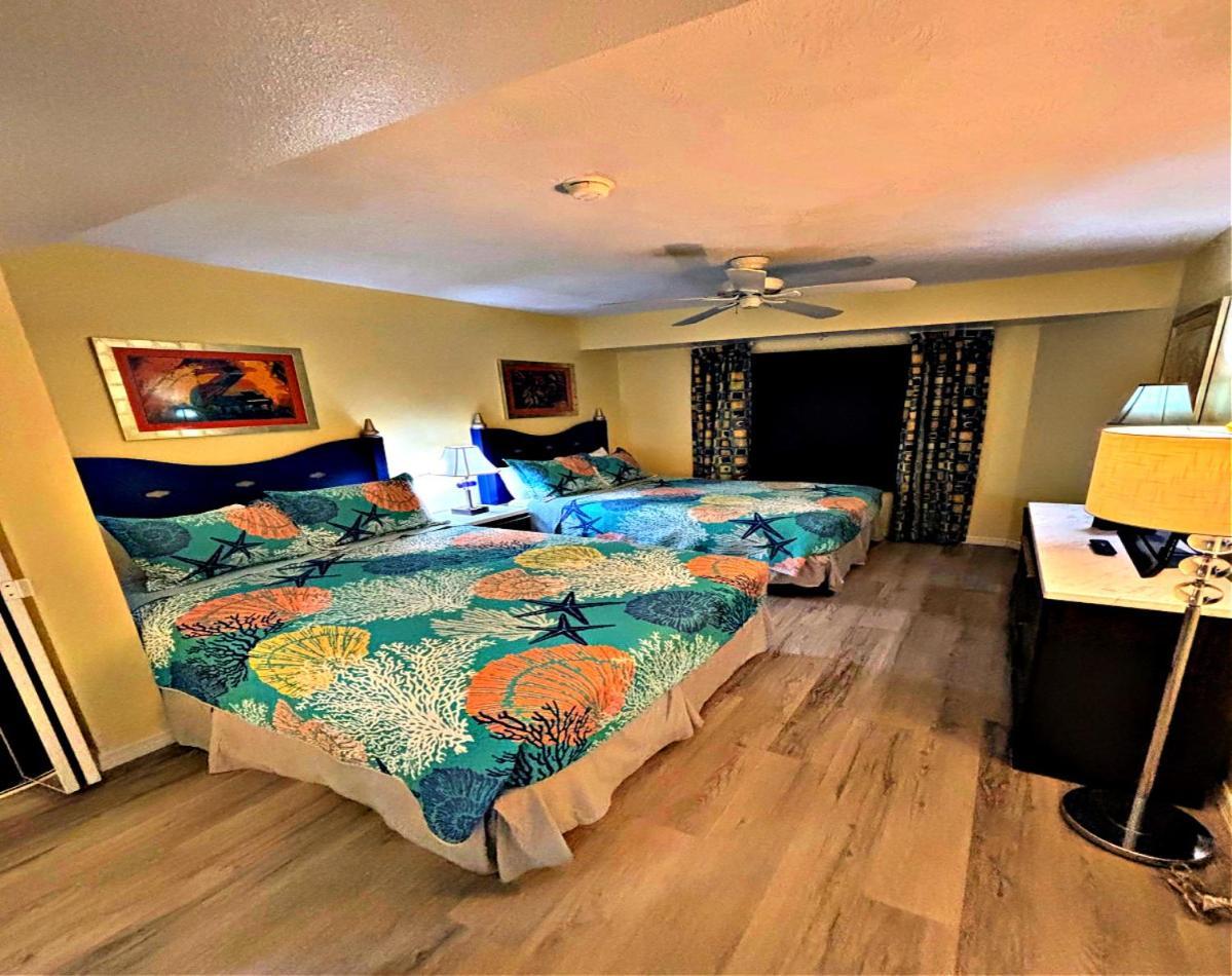 Vacation In Comfort And Luxury 1Br Oceanfront -Wyndham Ocean Walk 703 Дейтона-Бич Экстерьер фото