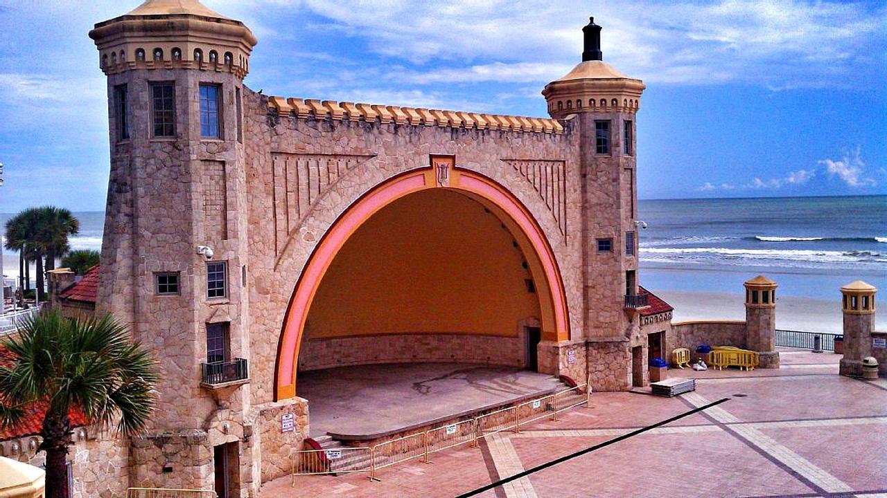Vacation In Comfort And Luxury 1Br Oceanfront -Wyndham Ocean Walk 703 Дейтона-Бич Экстерьер фото